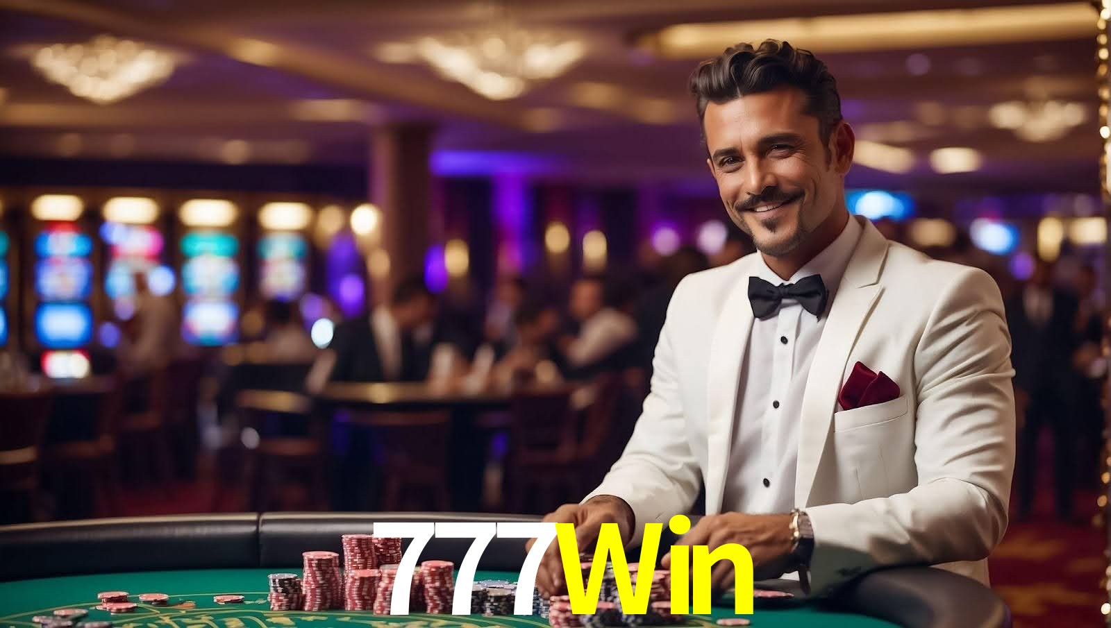 Quick Registration 777Win