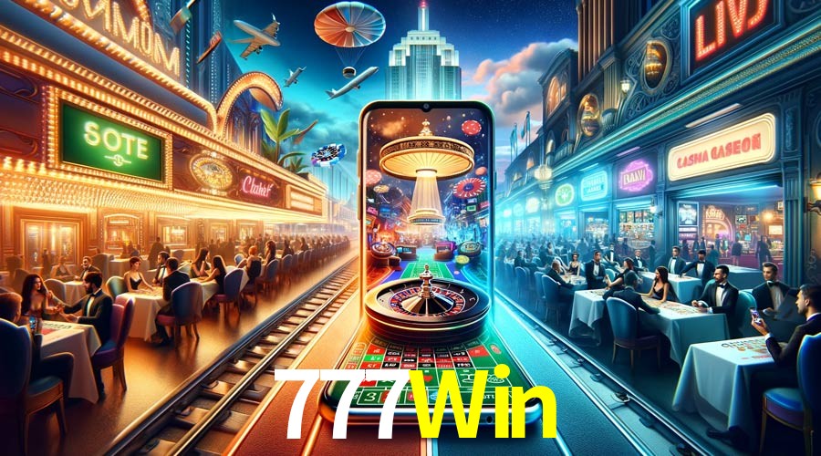 Account Benefits 777Win