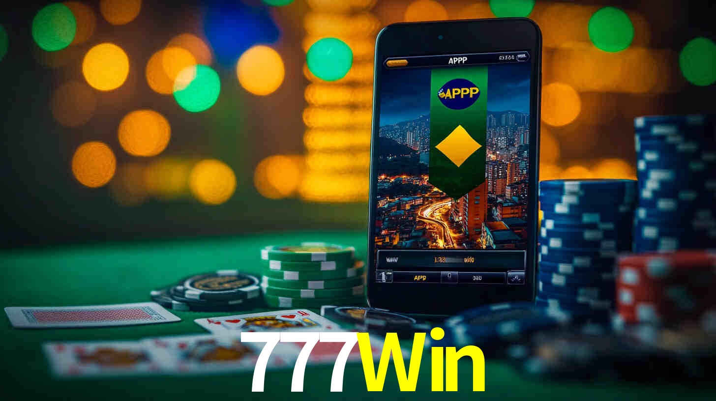 Apostas Esportivas na 777Win: Um Guia Completo