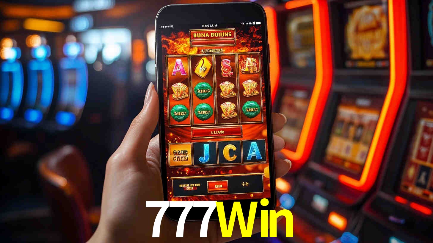 Sinta a adrenalina dos jogos de cassino com 777Win