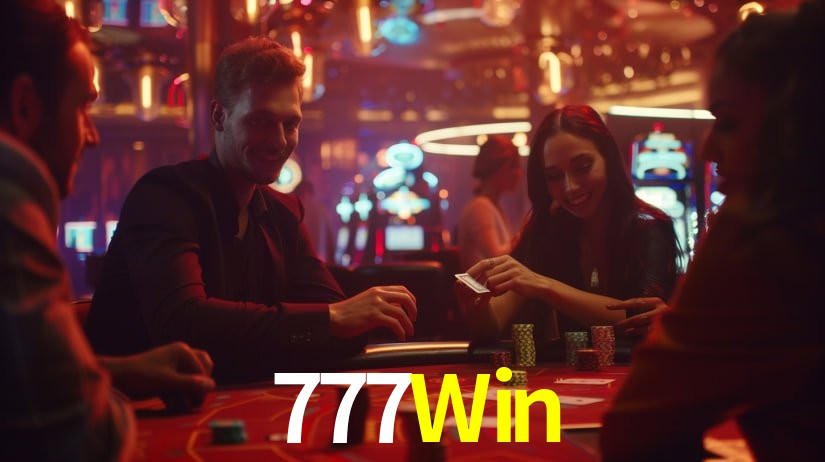 Inovações de Jogos na 777Win: O Futuro das Experiências Interativas