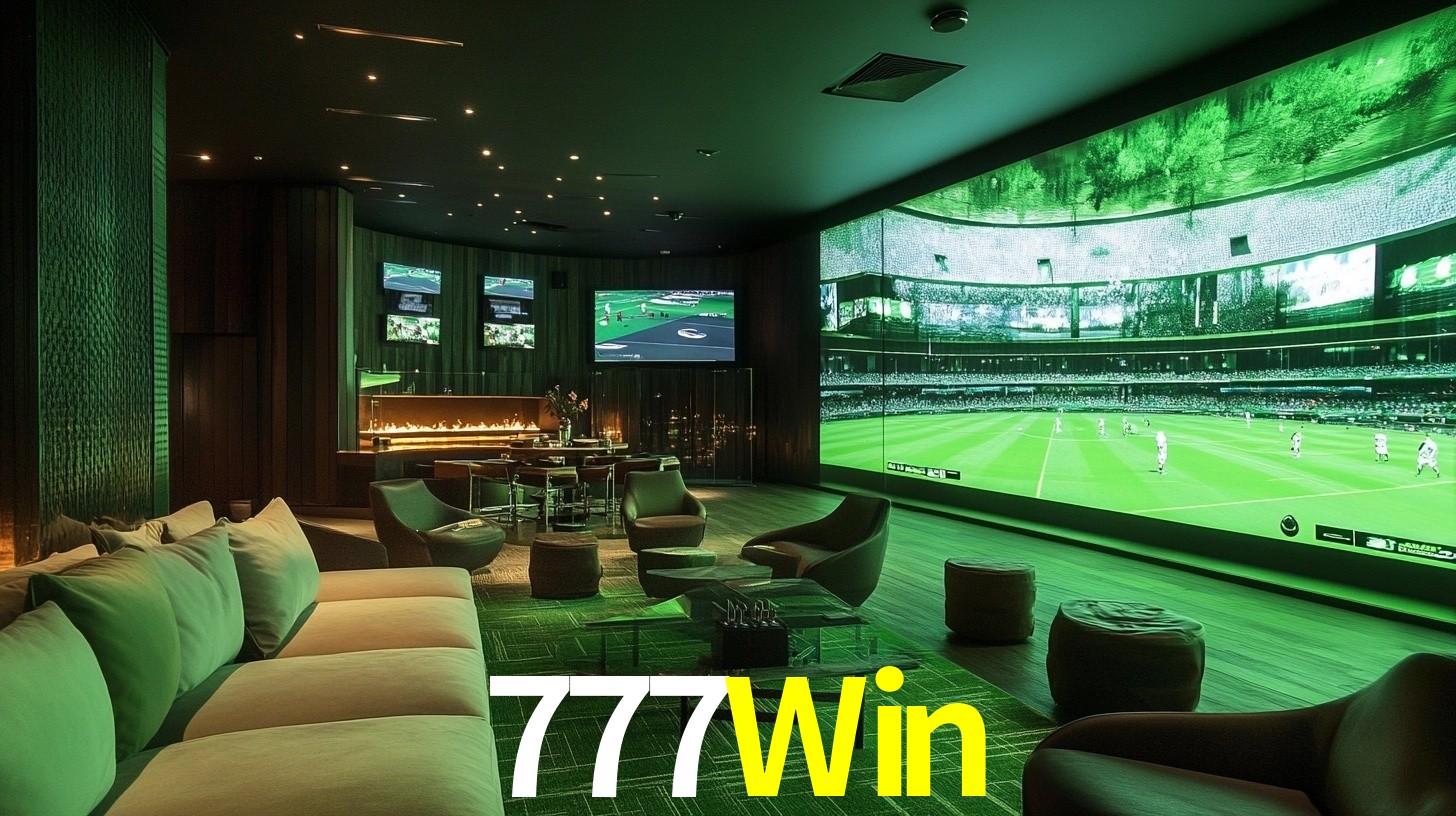 777Win: Seu Especialista em Apostas Esportivas Brasileiras